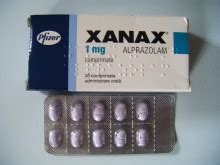 Xanax Alprazolam 1mg by Pfizer x 30 Strip - 24hrpharmaUSA.com