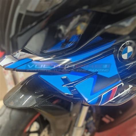 Kompletter Aufklebersatz für Winglets BMW S1000RR 2023 2024