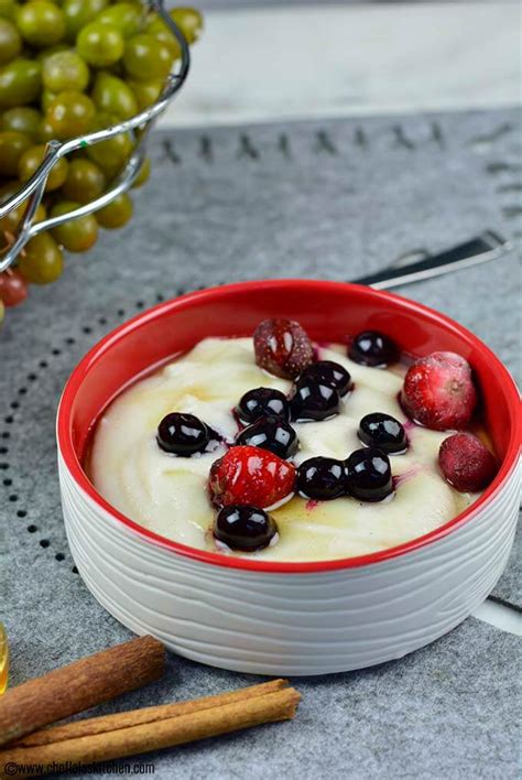 Greek Semolina Farina