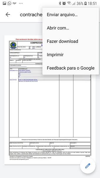 Como Consultar O Contracheque No Sougov Veja O Passo A Passo Completo