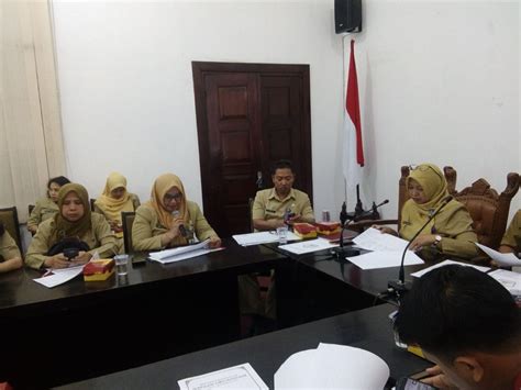 Foto Kegiatan Forum Perangkat Daerah Lintas Perangkat Daerah Penyusunan