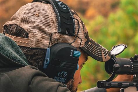 The Best Shooting Ear Protection Options For Hunters In 2023