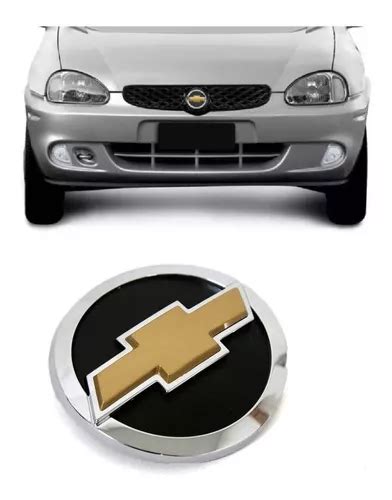 Emblema Escudo Parrilla Chevrolet Corsa Classic 07 09 En Venta En