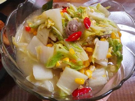 Resep Olahan Bakso Dan Sayur Praktis Lezat Dan Bergizi