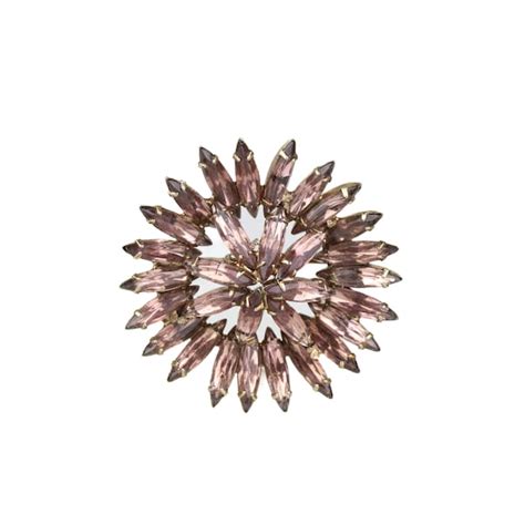 Schreiner Brooch Etsy