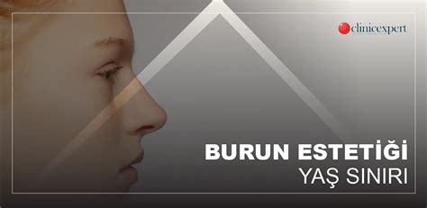 Burun Esteti Inde Ya S N R Clinic Expert