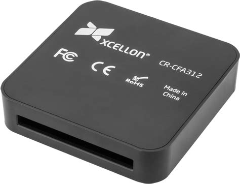 Xcellon Cfast Card Reader Usb Type A To Usb Type C • Easy To Rent At Lightbulb