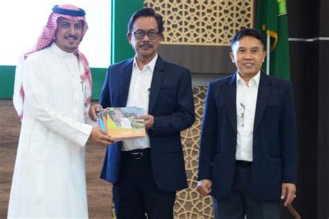 Peringati Bulan Bahasa Arab Dunia Uin Malang Gelar Seminar Internasional