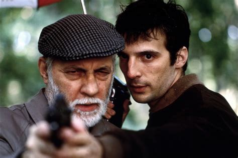 Misfortunes of Imaginary Beings: Assassin(s) (Mathieu Kassovitz, 1997)