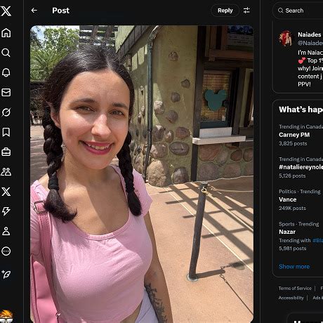 Naiades Aqua OnlyFans Porn Nude Content Review 913 Best Fansly Girls List Like Fansly