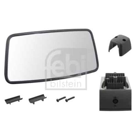 Febi Volvo FMX Main Mirror Heated Left Right OE Quality Truck Busters