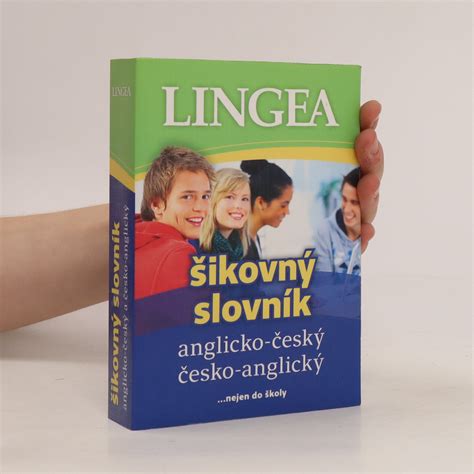 Šikovný slovník anglicko český česko anglický kolektiv knihobot cz