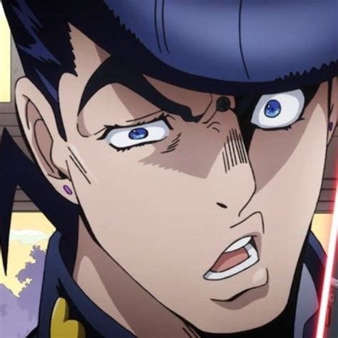 Josuke Higashikata Icon In 2023 Jojos Bizarre Adventure Jojo