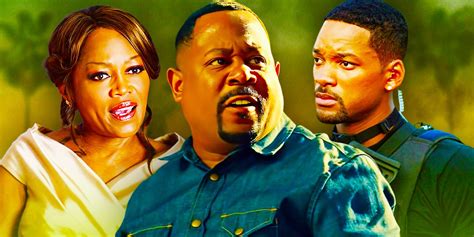 Bad Boys 4 Is Breaking The Franchises 29 Year Casting Tradition With 1