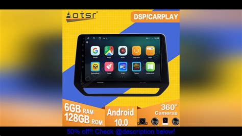 Best 128GB For Renault Triber 2018 2019 2020 Android Car Tape Radio