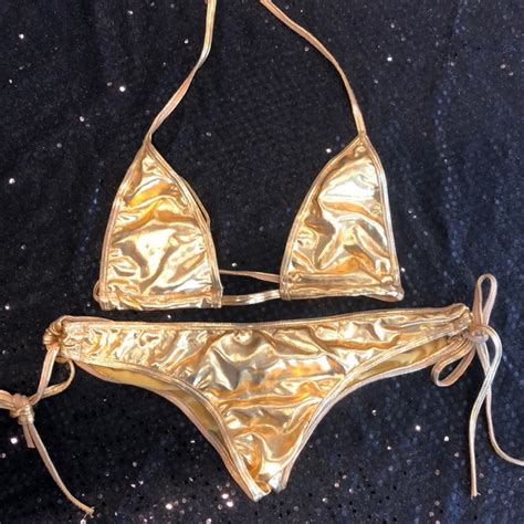 Swim Scrunch Butt Bikini Exotic Dance Wear Poshmark