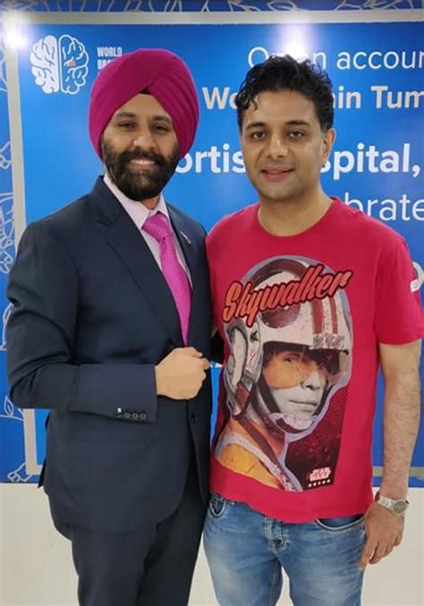 Best Neurosurgeon In India Dr Gurneet Singh Sawhney