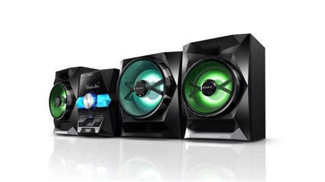 13 Stereo Shelf Systems for Playing All Your Favorite Tunes Without ...