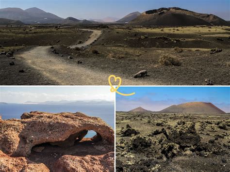 10 Best Hikes In Lanzarote With Photos