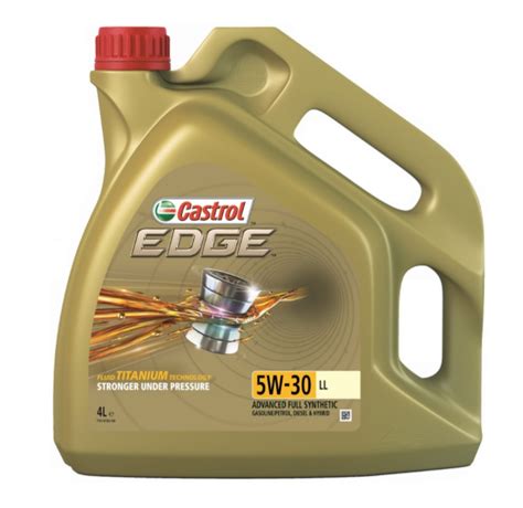 Olej Castrol Edge W Syntetyczne Oleje Silnikowe Allegro Pl