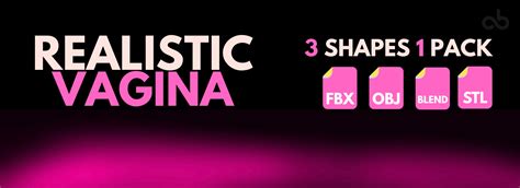 Realistic Vagina Detailed And Photorealistic FlippedNormals
