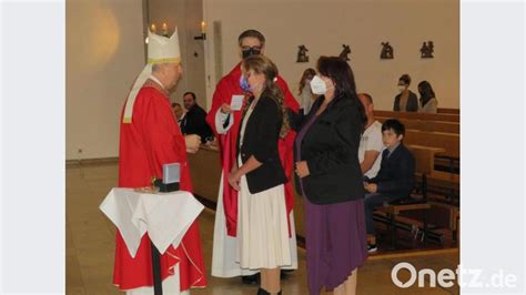 Firmung In Altenstadt WN Erst Im Dritten Anlauf Onetz