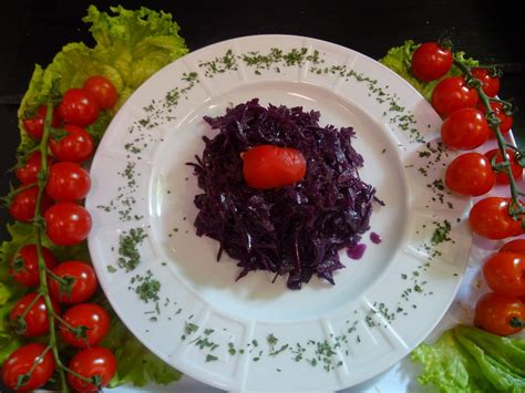 Salade De Choux Rouges Nancy Metz Valmau Boucherie Charcuterie