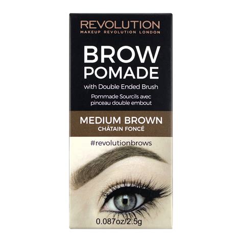 Revolution Brow Pomade Swatches Ubicaciondepersonas Cdmx Gob Mx