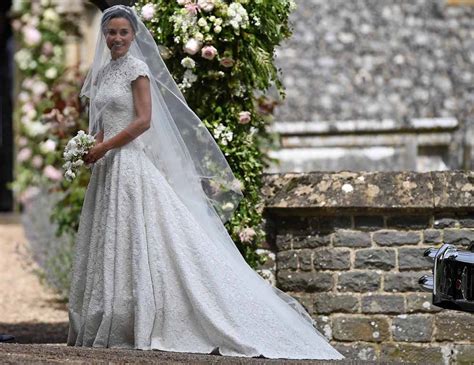 Pippa Middleton E James Matthews Tutte Le Immagini Di Un Matrimonio Da