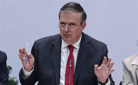 Marcelo Ebrard Pide Fijar Reglas Entre Corcholatas De Morena Para