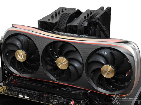 ZOTAC GeForce RTX 4090 Extreme AIRO 15 Overclock Recensione