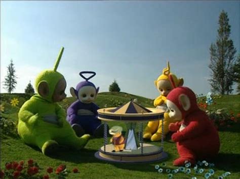 Teletubbies Ser Here Come The Teletubbies By John Youssi And Andrew | Images and Photos finder