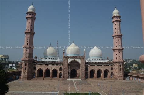 Buy Taj ul Masajid Bhopal Pictures, Images, Photos By Pankaj Tiwari ...