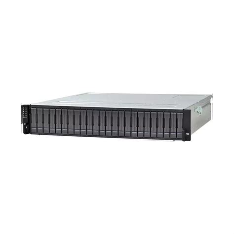 Infortrend EonStor GS 2024B manual (English - 383 pages)