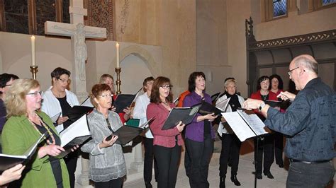 Sing Praise Am Dritten Advent In Der Kirche Zu Twiste