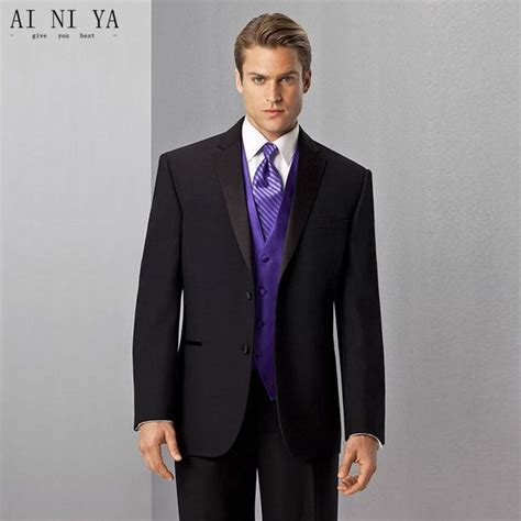 Find More Suits Information About Men S Suits New Custom Made Black Men