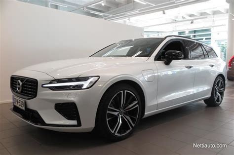 Volvo V T Twe Awd Business R Design Edition Aut Farmari