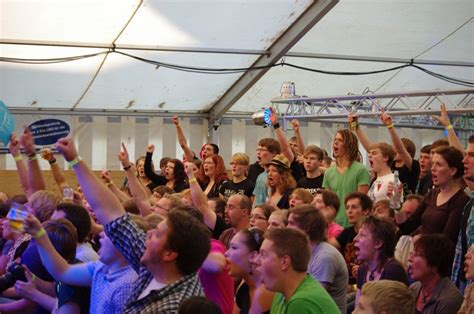 FrühSPORT mit den Monsters Of Liedermaching in Brilon Festivalisten