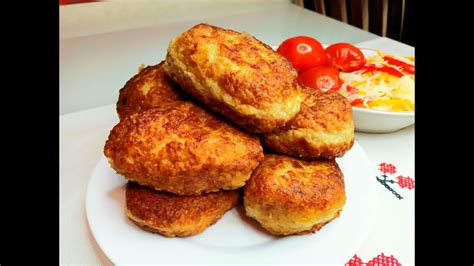 КОТЛЕТЫ ОЧЕНЬ ПЫШНЫЕ, СОЧНЫЕ и ВКУСНЫЕ !!! - YouTube