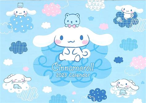 Chia S H N Cinnamoroll Friend Of The Month T U Nh T Co Created