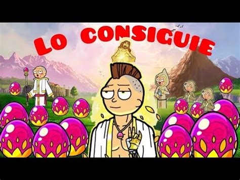 Te Consigui Morty Verdadero Pocket Mortys YouTube