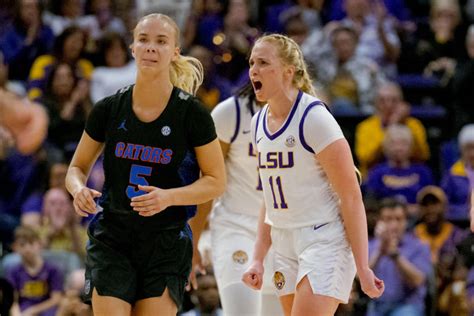 After A Few Adjustments Kim Mulkey Has Lsu Womens Basketball Ready To