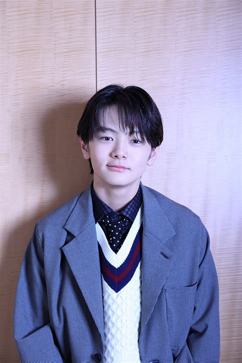 齋藤潤 話題作への出演が相次ぐ16歳の新鋭が綾野剛と共演：日経クロストレンド