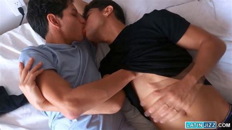 Two Queer Latinos Alfonso Osnaya And Fernando Ragel Breeding Gay Porn Quastaroth