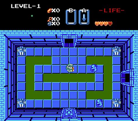 Indie Retro News Zelda Classic