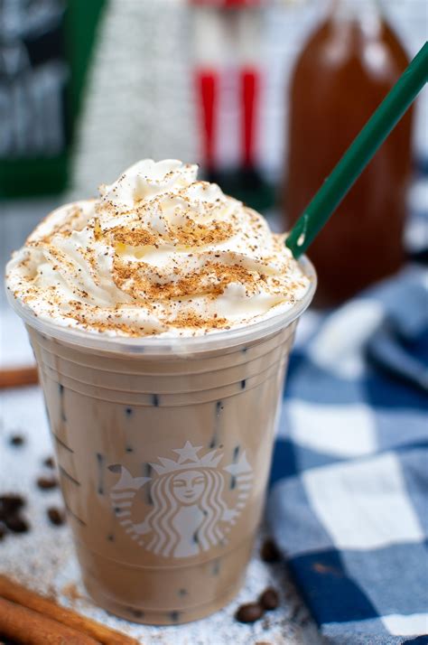 Iced Coffee Starbucks Recipe