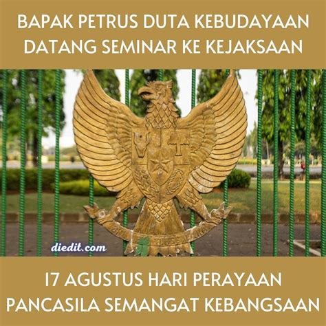 70 Pantun Hari Kemerdekaan Hut Ke 80 Ri