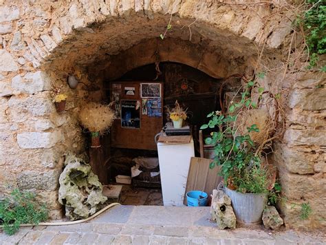 La Couvertoirade Causse Du Larzac Thierry Llansades Flickr