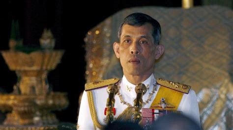 Nach Bhumibols Tod Thailand Kronprinz Vajiralongkorn Und Seine Liebe