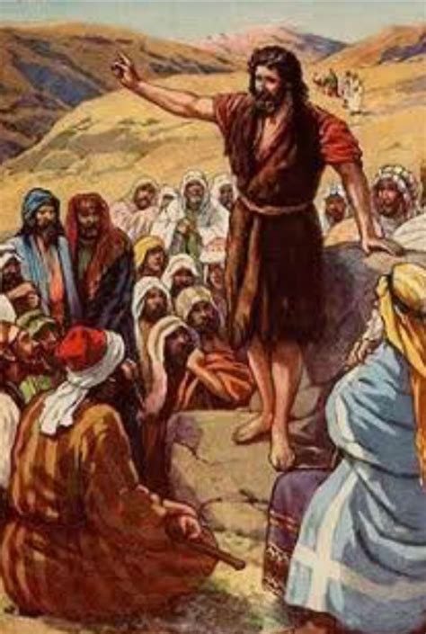 MATIUS Pasal 3 - The Bread of Life Ministry